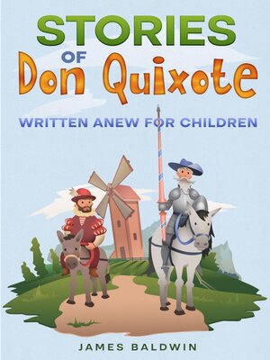 cover image of Stories of Don Quixote